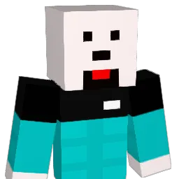 jongg2 Minecraft avatar bust
