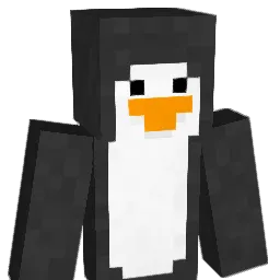jonghoun Minecraft avatar bust
