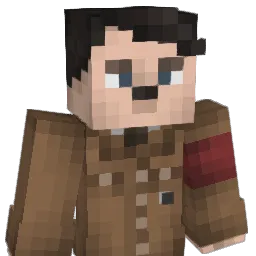 jongnampark Minecraft avatar bust