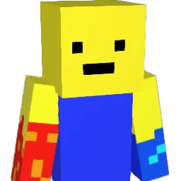 jongwoo9199 Minecraft avatar bust