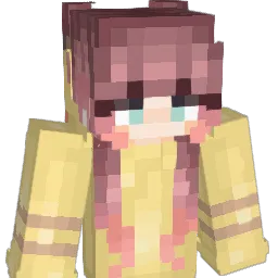 jonihamberg Minecraft avatar bust