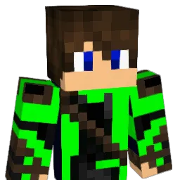 jonikomi Minecraft avatar bust