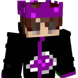 joninGames Minecraft avatar bust