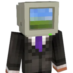 jonions Minecraft avatar bust