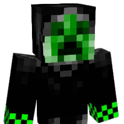 jonisika Minecraft avatar bust