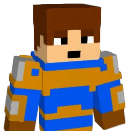 jonjarer Minecraft avatar bust
