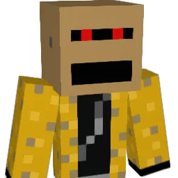 jonk5665 Minecraft avatar bust