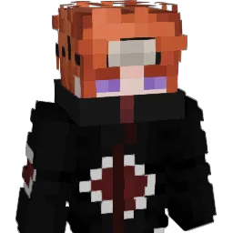 jonlaflame Minecraft avatar bust