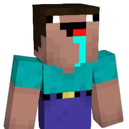 jonnieboy101 Minecraft avatar bust
