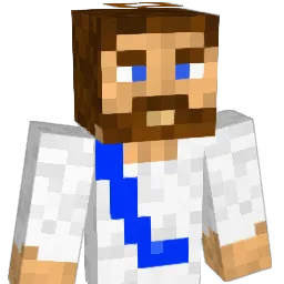 jonnii Minecraft avatar bust