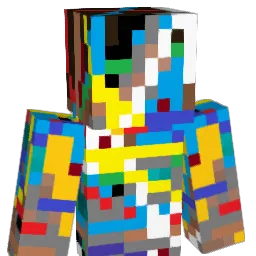 jonnizz Minecraft avatar bust