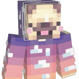 jonnyderkleber Minecraft avatar bust