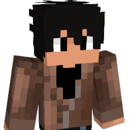 jonnydragon4465 Minecraft avatar bust