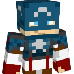 jonnynator Minecraft avatar bust
