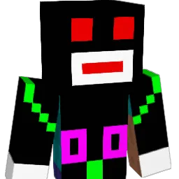 jonnyoXP Minecraft avatar bust