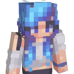 jono9987 Minecraft avatar bust