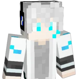 jonobiz Minecraft avatar bust