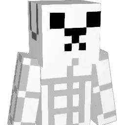 jononjon Minecraft avatar bust
