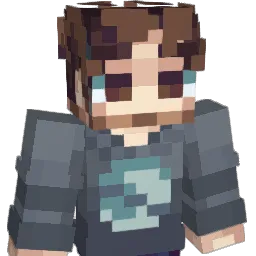 jonoomph64 Minecraft avatar bust