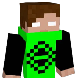jonoonoj Minecraft avatar bust