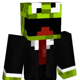 jonpor_07 Minecraft avatar bust
