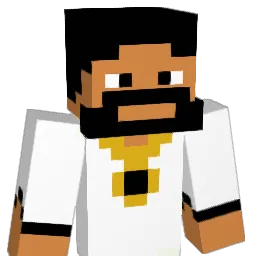 jonriet Minecraft avatar bust