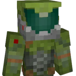 jonrj Minecraft avatar bust