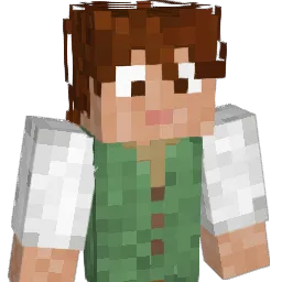jonsaen Minecraft avatar bust