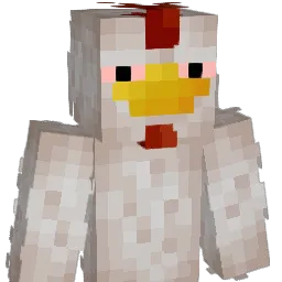 jonsspons Minecraft avatar bust