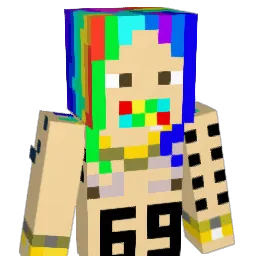 jonta02 Minecraft avatar bust