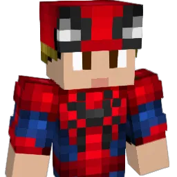 jontekaka12 Minecraft avatar bust