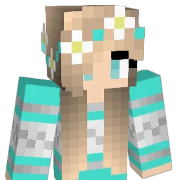 jontewaller Minecraft avatar bust