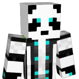 jonthepandaman Minecraft avatar bust