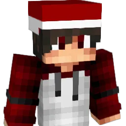 jonttutonttu Minecraft avatar bust