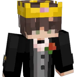 jonyPlayzz Minecraft avatar bust
