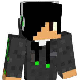 jony_98 Minecraft avatar bust