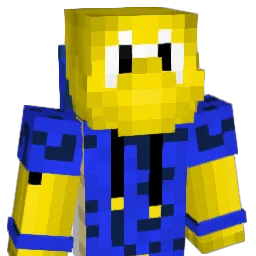 jonyplayer15 Minecraft avatar bust