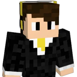jonyzdena Minecraft avatar bust