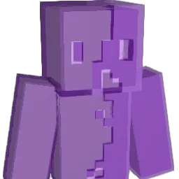 jonzarmaar Minecraft avatar bust