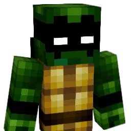 jooaco Minecraft avatar bust