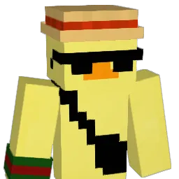 jooah0508 Minecraft avatar bust
