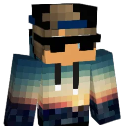 jooaooBR Minecraft avatar bust