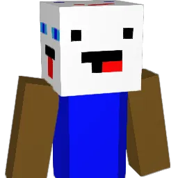 joodoo3 Minecraft avatar bust