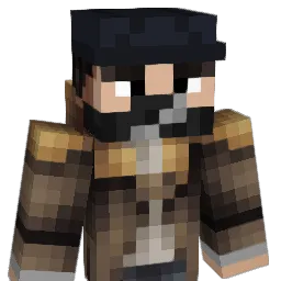 jooel2880 Minecraft avatar bust