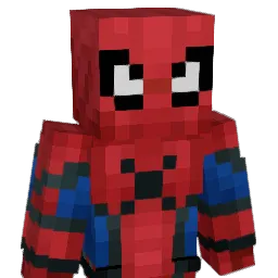 joofloofioof Minecraft avatar bust