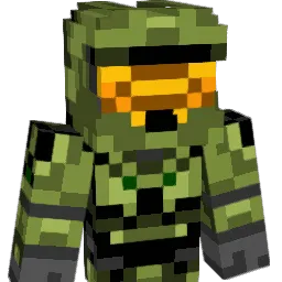 joofydoof Minecraft avatar bust