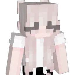 jooily Minecraft avatar bust