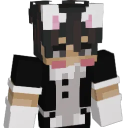 joojiUwU Minecraft avatar bust