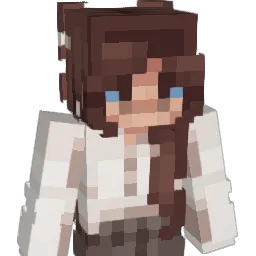 jooliia Minecraft avatar bust