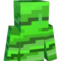 joolllaaaa Minecraft avatar bust